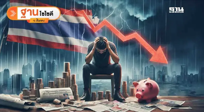 “การเมืองระส่ำ”ทุบเศรษฐกิจไทยยับแนะ“ประหยัด-ระวัง-รอจังหวะ”