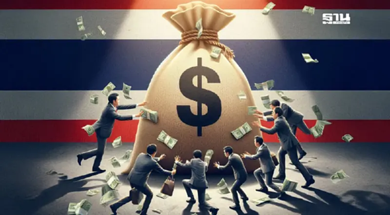 อปท. รุมทึ้งงบกระตุ้นเศรษฐกิจ 4 หมื่นล้าน ชงอลวน 3 ช่องทาง อปท. รุมทึ้งงบกระตุ้นเศรษฐกิจ 4 หมื่นล้าน ชงอลวน 3 ช่องทาง