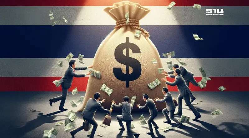 อปท. รุมทึ้งงบกระตุ้นเศรษฐกิจ 4 หมื่นล้าน ชงอลวน 3 ช่องทาง อปท. รุมทึ้งงบกระตุ้นเศรษฐกิจ 4 หมื่นล้าน ชงอลวน 3 ช่องทาง