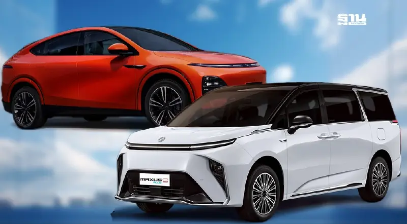 ส่องแนวรุกตลาดรถ MPV -SUV ครึ่งปีหลัง แห่เปิดรถใหม่ อัดแคมเปญแรง