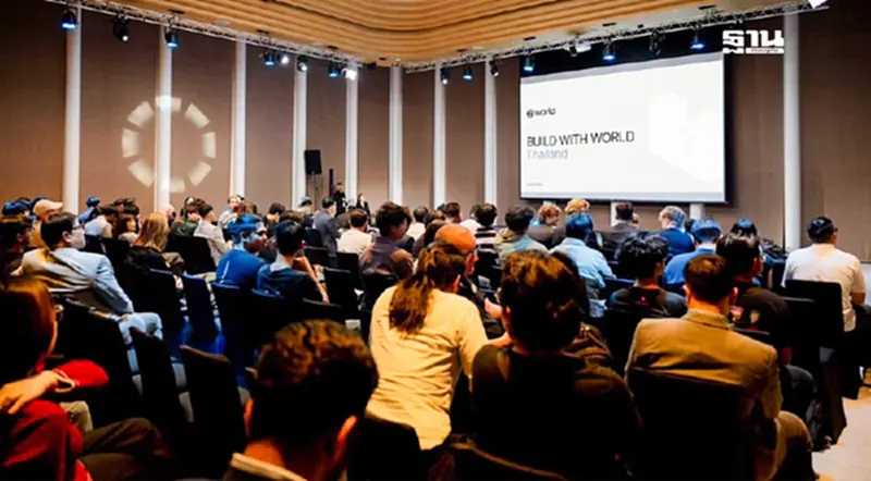 นักพัฒนากว่า 100 คน ร่วม “Build with World” ครั้งแรกในไทย นักพัฒนากว่า 100 คน ร่วม “Build with World” ครั้งแรกในไทย