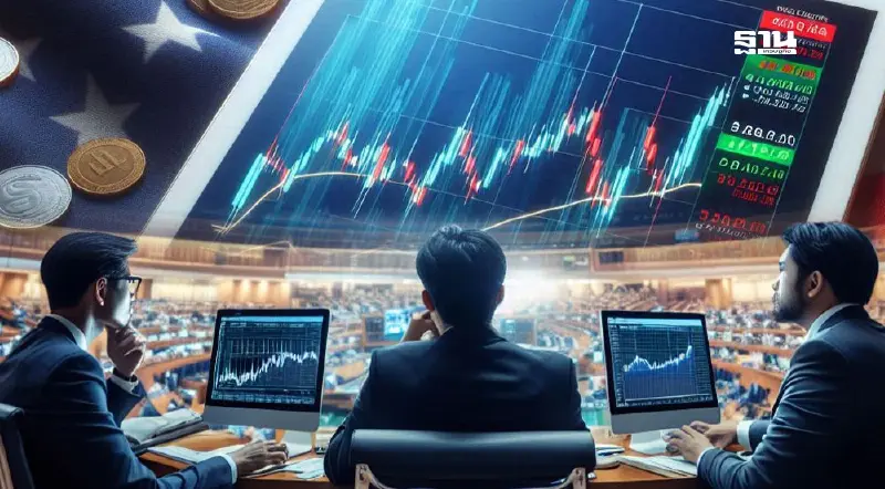 โบรกมองตลาดหุ้นลงต่อ หลังทรัมป์ เก็บภาษีนำเข้าไทย เท่าเดิม 36% โบรกมองตลาดหุ้นลงต่อ หลังทรัมป์ เก็บภาษีนำเข้าไทย เท่าเดิม 36%