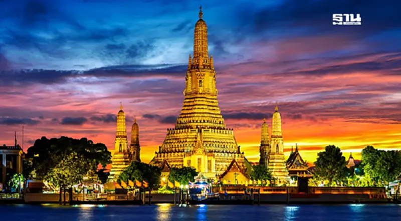 ข่าวดี 'พระปรางค์วัดอรุณ' มรดกสถาปัตยกรรมแห่งกรุงรัตนโกสินทร์ ข่าวดี 'พระปรางค์วัดอรุณ' มรดกสถาปัตยกรรมแห่งกรุงรัตนโกสินทร์
