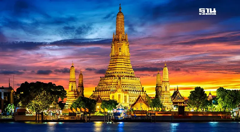 ข่าวดี 'พระปรางค์วัดอรุณ' มรดกสถาปัตยกรรมแห่งกรุงรัตนโกสินทร์ ข่าวดี 'พระปรางค์วัดอรุณ' มรดกสถาปัตยกรรมแห่งกรุงรัตนโกสินทร์