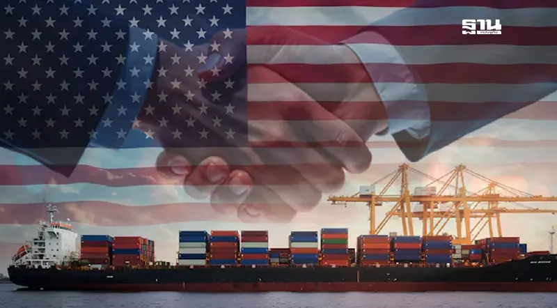 เอกชนหนุน รัฐบาลปิดดีลเจรจาภาษีสหรัฐฯ ลดดุลการค้าไทยลง 70% ใน 5 ปี