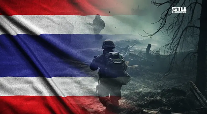 ทำความรู้จัก 'ทหารพราน' นักรบชุดดำ ทัพหน้าชายแดน ทำความรู้จัก 'ทหารพราน' นักรบชุดดำ ทัพหน้าชายแดน