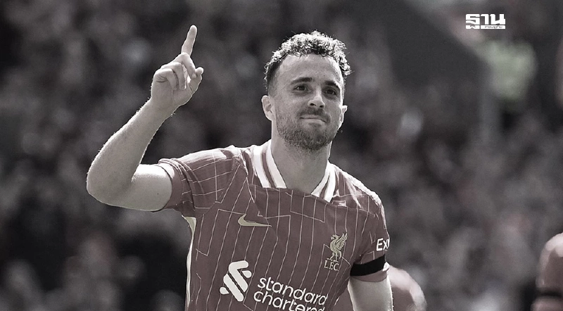 เศร้า "ดิอาโก้ โชต้า" ดาวเตะลิเวอร์พูล เสียชีวิตจากอุบัติเหตุรถยนต์ เศร้า "ดิอาโก้ โชต้า" ดาวเตะลิเวอร์พูล เสียชีวิตจากอุบัติเหตุรถยนต์