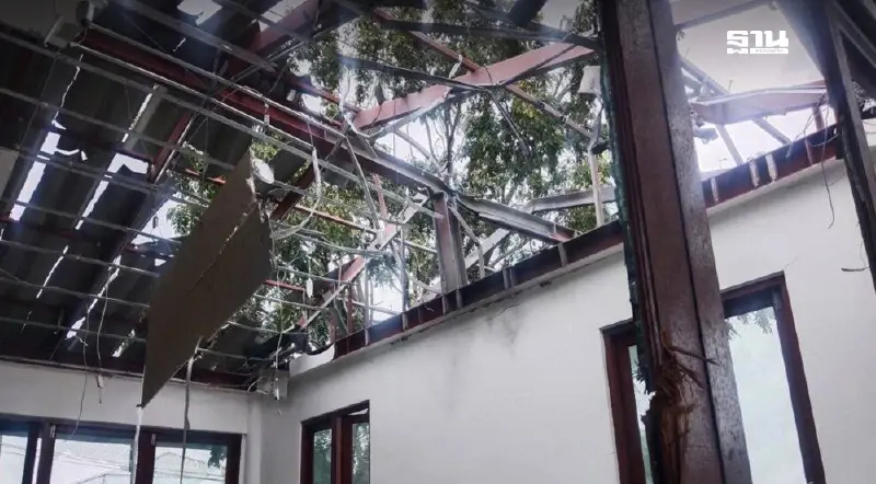 สธ. อัปเดตผลกระทบสถานการณ์ชายแดนไทย-กัมพูชา 31 ก.ค.68 