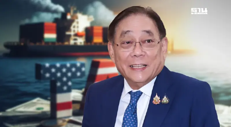 ‘พิชัย’ ส่งข้อเสนอใหม่ถึงสหรัฐแล้ว 99.9% คาดประกาศภาษีไทยก่อน 1 ส.ค. ‘พิชัย’ ส่งข้อเสนอใหม่ถึงสหรัฐแล้ว 99.9% คาดประกาศภาษีไทยก่อน 1 ส.ค.