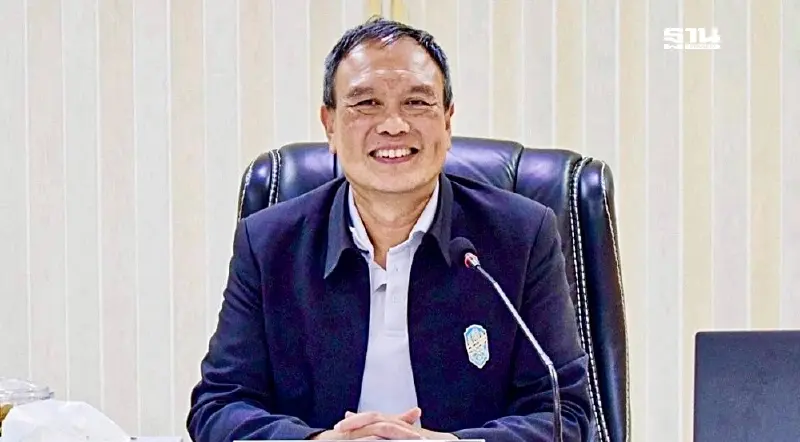 ครม.ไฟเขียวตั้ง “เอกนิติ รมยานนท์” ขึ้นแท่นเลขาฯสมอ. คนใหม่