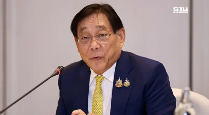 ‘พิชัย’ ชี้สหรัฐประกาศภาษีไทย 24 ชั่วโมงสุดท้ายก่อนเส้นตาย 1 ส.ค. ‘พิชัย’ ชี้สหรัฐประกาศภาษีไทย 24 ชั่วโมงสุดท้ายก่อนเส้นตาย 1 ส.ค.