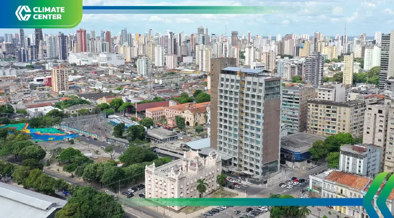 บราซิลเร่งแก้ปัญหาค่าที่พัก COP30 หลังประเทศกำลังพัฒนากดดัน