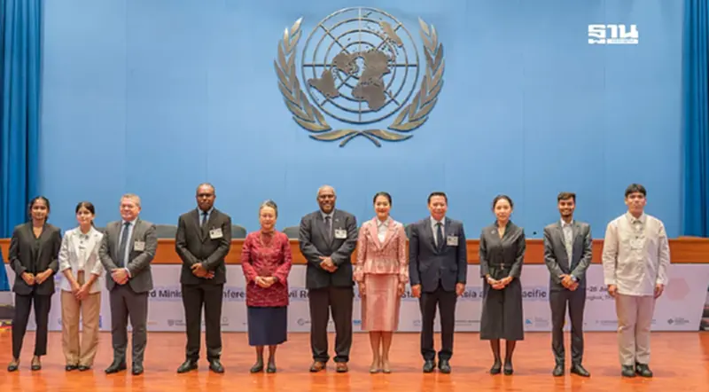 ทุกการเกิด-ตาย ต้องได้รับการบันทึกทะเบียนราษฎร ในปี 2030 ทุกการเกิด-ตาย ต้องได้รับการบันทึกทะเบียนราษฎร ในปี 2030