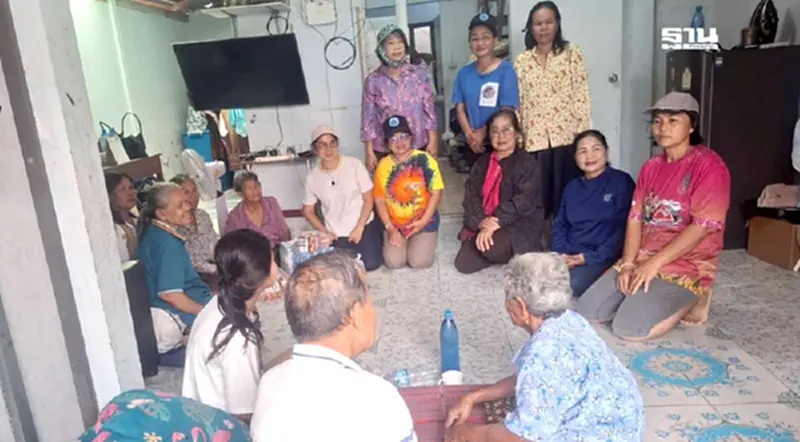 การเคหะฯห่วงใยประชาชนชายแดนไทย–กัมพูชา เร่งช่วยเหลือกลุ่มเปราะบางในทุกมิติ การเคหะฯห่วงใยประชาชนชายแดนไทย–กัมพูชา เร่งช่วยเหลือกลุ่มเปราะบางในทุกมิติ