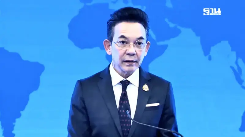 กต.เปิดผลประชุมฉุกเฉินแก้ปมชายแดนไทย-กัมพูชา "หยุดยิงโดยไม่มีเงื่อนไข"