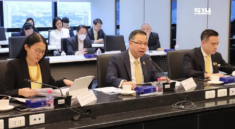 ยอดจดทะเบียน “BEV” ไทยครึ่งปี 68 โต 52%  บอร์ดอีวีชี้สูงสุดอาเซียน