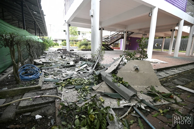 อัพเดท สถานการณ์ชายแดนไทย-กัมพูชา ล่าสุด วันนี้ 25 ก.ค. 68 อัพเดท สถานการณ์ชายแดนไทย-กัมพูชา ล่าสุด วันนี้ 25 ก.ค. 68