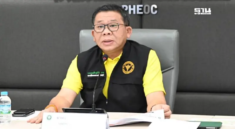 อัปเดตน้ำท่วมจาก 'พายุวิภา' รพ.รับผลกระทบ 19 แห่ง ปิดบริการ 9 แห่ง อัปเดตน้ำท่วมจาก 'พายุวิภา' รพ.รับผลกระทบ 19 แห่ง ปิดบริการ 9 แห่ง