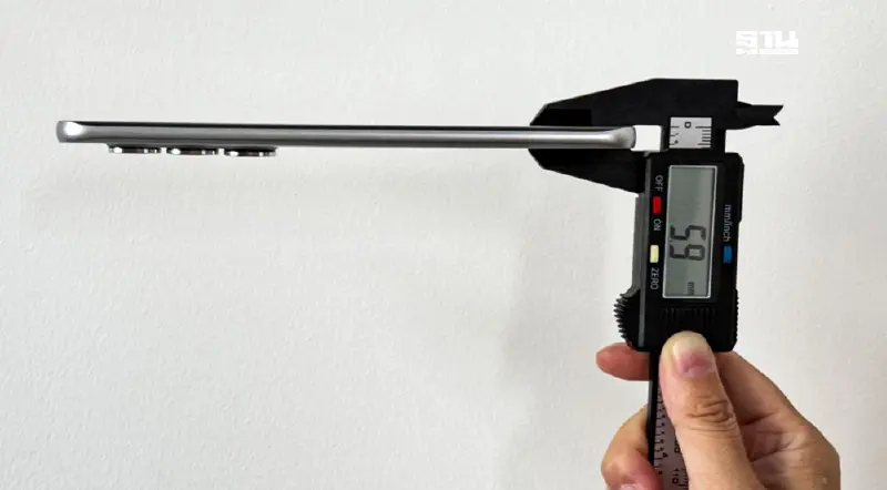 Infinix เผยภาพแรก HOT 60 Pro+ สมาร์ทโฟนจอโค้ง บางที่สุดในโลก Infinix เผยภาพแรก HOT 60 Pro+ สมาร์ทโฟนจอโค้ง บางที่สุดในโลก