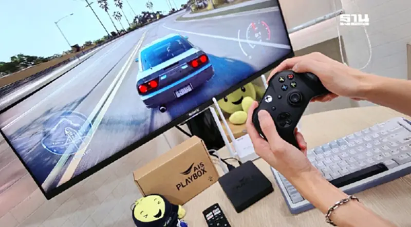 AISxGeForce เปิดประสบการณ์ Cloud Gaming ระดับโลก ผ่าน PlayBox-3BB GIGATV AISxGeForce เปิดประสบการณ์ Cloud Gaming ระดับโลก ผ่าน PlayBox-3BB GIGATV