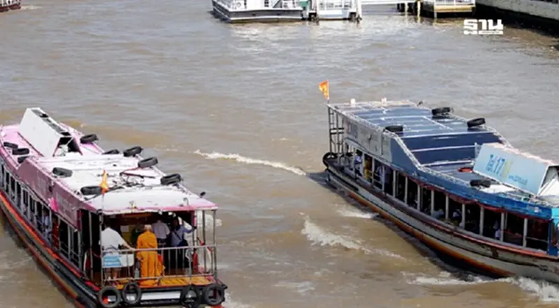 เช็กเรือโดยสารข้ามฟากในโอกาสพระราชพิธีเฉลิมพระชนมพรรษา มีกี่เส้นทางที่ไหนบ้าง เช็กเรือโดยสารข้ามฟากในโอกาสพระราชพิธีเฉลิมพระชนมพรรษา มีกี่เส้นทางที่ไหนบ้าง