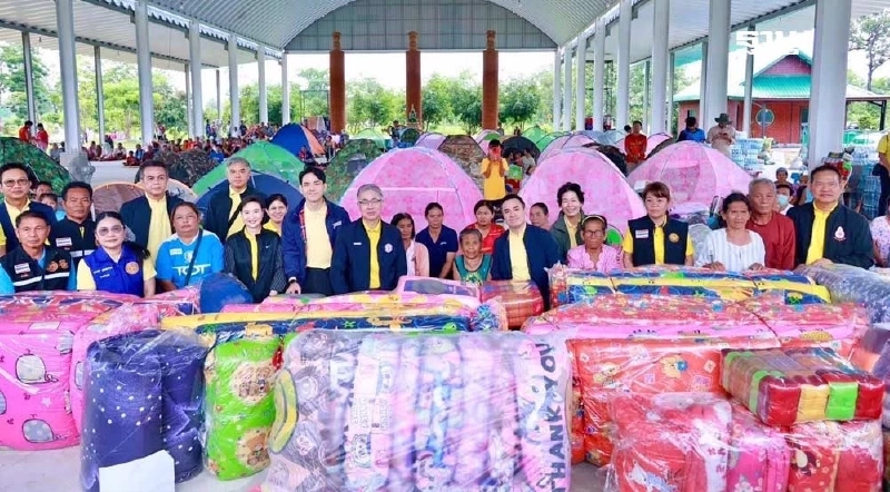 กระทรวงอุตฯลั่นพร้อมสู้ภาษีทรัมป์ หนุนกองทัพรบกัมพูชา กระทรวงอุตฯลั่นพร้อมสู้ภาษีทรัมป์ หนุนกองทัพรบกัมพูชา
