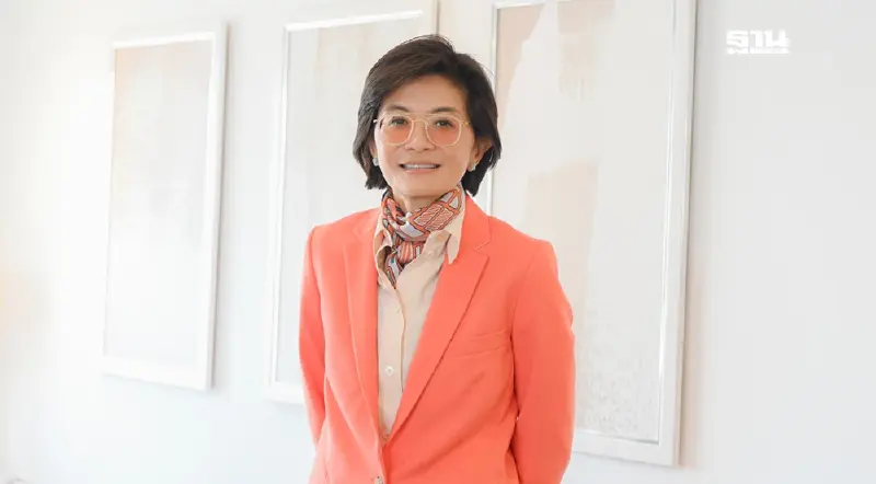 ดร.ยุ้ย 'เสนา' ยึดมั่น Sustainable อันดับหนึ่งบ้านโซลาร์ติดตั้งทุกหลัง ชูรับสิทธิ์ลดหย่อนภาษีปลายปี ดร.ยุ้ย 'เสนา' ยึดมั่น Sustainable อันดับหนึ่งบ้านโซลาร์ติดตั้งทุกหลัง ชูรับสิทธิ์ลดหย่อนภาษีปลายปี