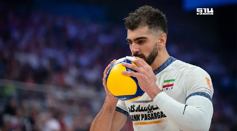 ตารางถ่ายทอดสดวอลเลย์บอลชาย VNL 2025 วันนี้ 17 กรกฎาคม 2568 ตารางถ่ายทอดสดวอลเลย์บอลชาย VNL 2025 วันนี้ 17 กรกฎาคม 2568