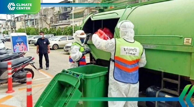 .เช็กค่าธรรมเนียมเก็บขยะมูลฝอย 2568 กทม. ลดค่าบริการอัตราใหม่.