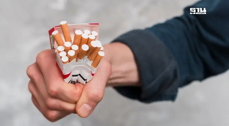 รัฐบาล รับข้อเสนอปราบ "บุหรี่เถื่อน" ทะลักเข้าประเทศ เจอบัญชีผู้ต้องสงสัย