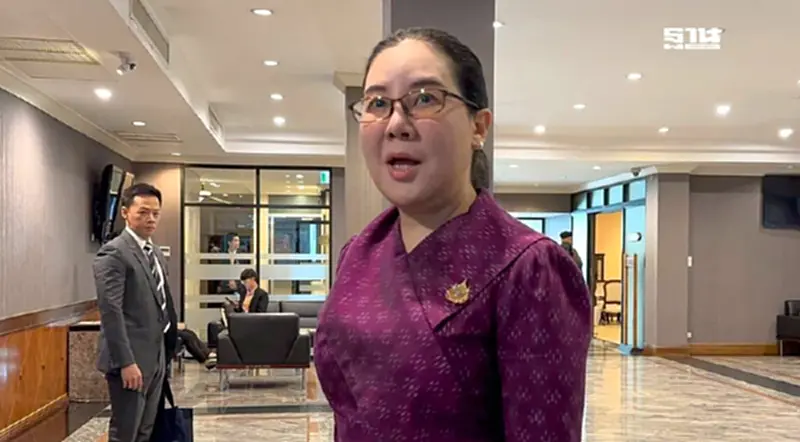 สลค. ไม่เห็นเอกสารตั้ง 'ผู้ว่าฯแบงก์ชาติคนใหม่' ชงวาระจรได้ แต่ต้องเหมาะสม สลค. ไม่เห็นเอกสารตั้ง 'ผู้ว่าฯแบงก์ชาติคนใหม่' ชงวาระจรได้ แต่ต้องเหมาะสม