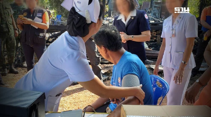 .ด่วน! สธ. เปิดรับแพทย์ - พยาบาล - จิตอาสา ลงพื้นที่ชายแดนไทย-กัมพูชา.