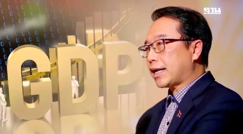 อนุสรณ์ชี้ฉากทัศน์เลวร้ายสุดไทยไม่ได้ลดภาษีสหรัฐ GDP ต่ำกว่า 1%