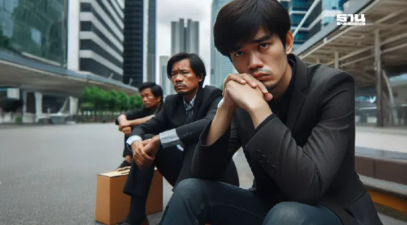 ส่งออกครึ่งปีหลังเสี่ยงสูง-ตกงานอื้อ หากไทยดีลภาษีสหรัฐไม่จบ