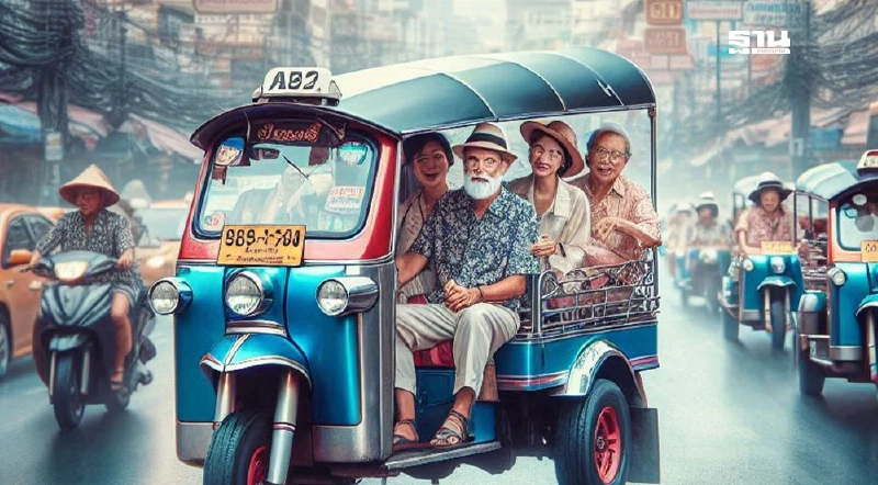 ต่างชาติเที่ยวไทยทะลุ 18 ล้านคนแล้ว เปิด 5 ชาติเข้าไทยสูงสุด ต่างชาติเที่ยวไทยทะลุ 18 ล้านคนแล้ว เปิด 5 ชาติเข้าไทยสูงสุด