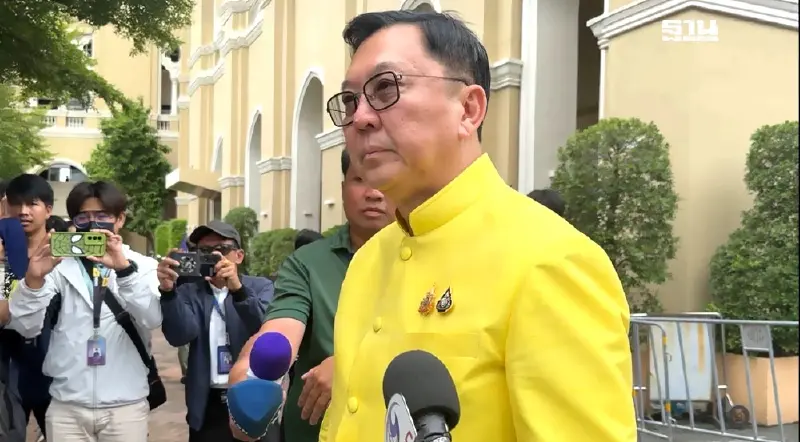 “จตุพร” ประกาศสานต่อเจรจา FTA เตรียมถก รมว.เกษตรฯ แก้ราคาสินค้าเกษตรตกต่ำ