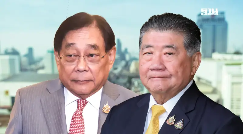 ตั้งผู้ว่าธปท. วันนี้ "พิชัย" ยันส่งชื่อครม.แล้ว "ภูมิธรรม" รับไม่เห็นวาระ ตั้งผู้ว่าธปท. วันนี้ "พิชัย" ยันส่งชื่อครม.แล้ว "ภูมิธรรม" รับไม่เห็นวาระ