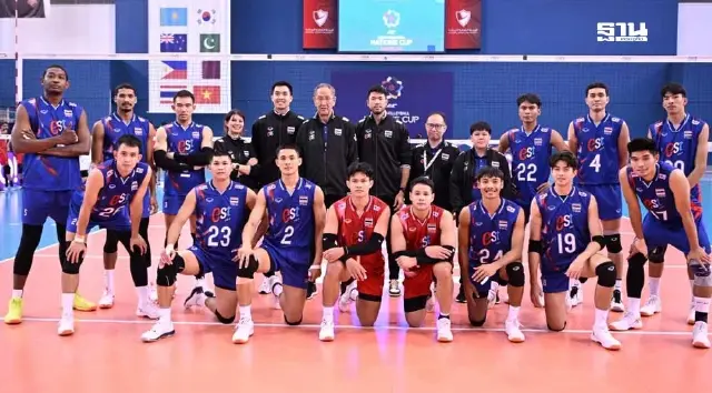 ถ่ายทอดสดวอลเลย์บอล ไทย vs ฟิลิปปินส์ อินโดนีเซีย vs กัมพูชา ซีวีลืกวันนี้ ถ่ายทอดสดวอลเลย์บอล ไทย vs ฟิลิปปินส์ อินโดนีเซีย vs กัมพูชา ซีวีลืกวันนี้