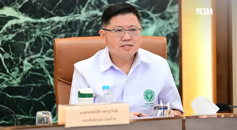 กรมควบคุมโรค ชวนเช็ก เอชไอวี ด้วยตัวเองได้ฟรีทั่วประเทศ