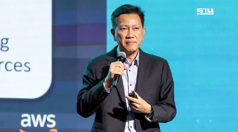 AWS แนะ SME ใช้คลาวด์-AI เพิ่มโอกาสธุรกิจ ลดต้นทุน รับเปลี่ยนแปลง