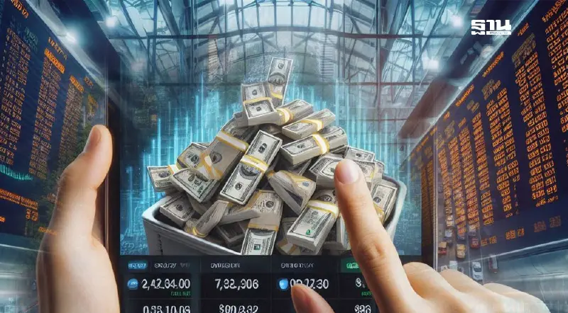 แกะรอยพอร์ตพอร์ตหุ้น 17 ปี "มงคล ประกิตชัยวัฒนา" นักลงทุนลึกลับ