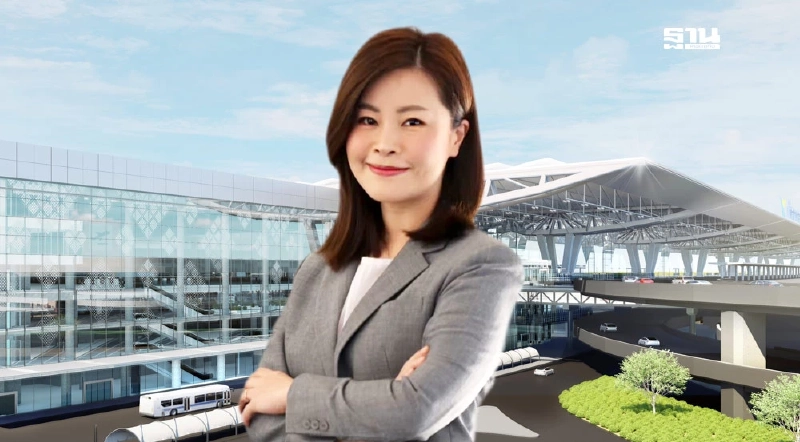 AOT เร่งเครื่องพัฒนา 6 สนามบิน ปักธงผู้นำท่าอากาศยานที่ดีระดับโลก AOT เร่งเครื่องพัฒนา 6 สนามบิน ปักธงผู้นำท่าอากาศยานที่ดีระดับโลก