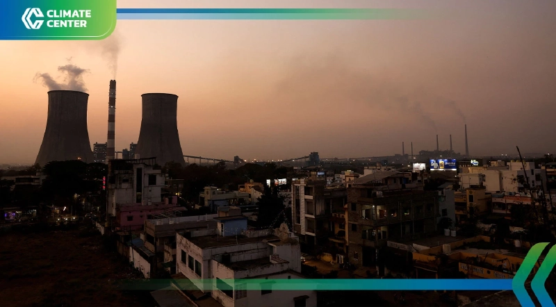 อินเดียเดินหน้าสร้างโรงไฟฟ้าถ่านหิน แม้พลังงานสะอาดเติบโตเร็ว อินเดียเดินหน้าสร้างโรงไฟฟ้าถ่านหิน แม้พลังงานสะอาดเติบโตเร็ว