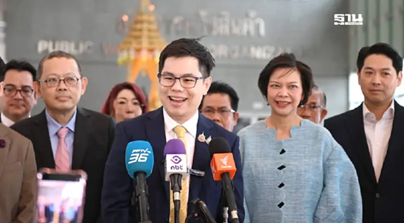 "ฉันทวิชญ์” ลุยงานวันแรก ชู 3 ภารกิจหลัก เจรจาสหรัฐ-FTA-ดูแลสินค้าเกษตร "ฉันทวิชญ์” ลุยงานวันแรก ชู 3 ภารกิจหลัก เจรจาสหรัฐ-FTA-ดูแลสินค้าเกษตร