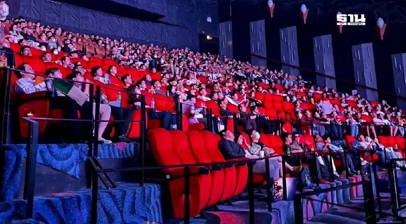 IMAX โชว์ฟอร์มกวาดรายได้แตะ 1.2 พันล้านดอลลาร์สูงสุดเป็นประวัติศาสตร์