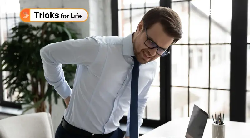 ปวดหลัง ปวดคอ ไม่ใช่แค่ออฟฟิตซินโดรม แต่เสี่ยงเป็น Herniated Disc