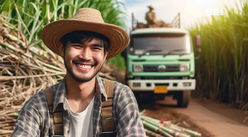 ข่าวดี โรงงานน้ำตาล ใจป้ำ จ่ายเงินช่วยชาวไร่อ้อยตัดสด ฤดูกาลใหม่ 40 บาทต่อตัน ข่าวดี โรงงานน้ำตาล ใจป้ำ จ่ายเงินช่วยชาวไร่อ้อยตัดสด ฤดูกาลใหม่ 40 บาทต่อตัน