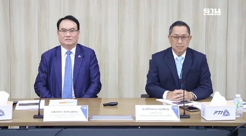 ดัชนีเชื่อมั่นอุตฯดิ่ง เซ่นพิษปัญหาภาษีสหรัฐ-ด่านกัมพูชา