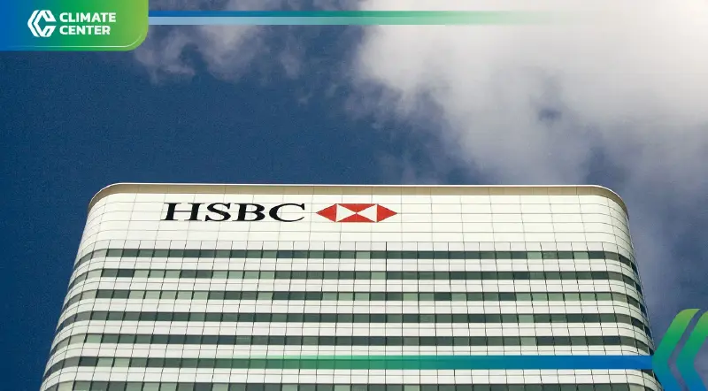 HSBC ถอนตัวจากพันธมิตรการเงิน Net Zero ตามรอยยักษ์ใหญ่สหรัฐฯ