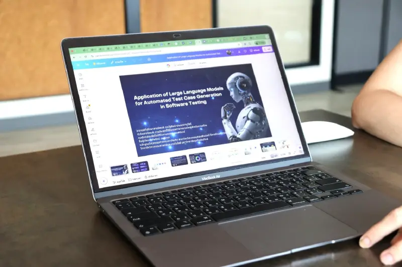 วิศวะ DPU โชว์งานวิจัยสุดล้ำ พลิกโฉมชีวิต-ธุรกิจด้วย AI